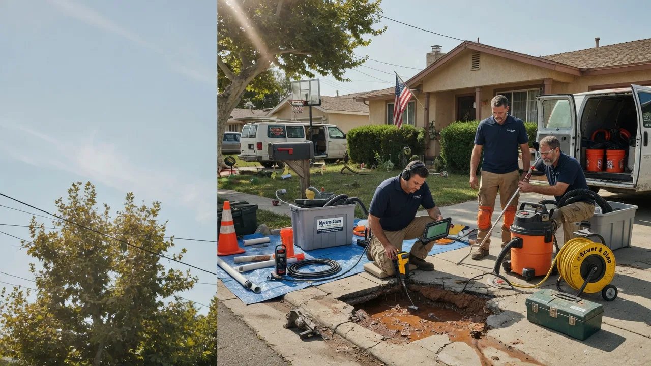Slab Leak Repair in Cromwell, MN near me